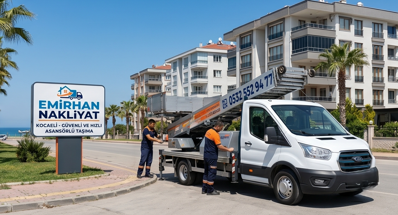 Asansörlü Taşımacılık Önemi