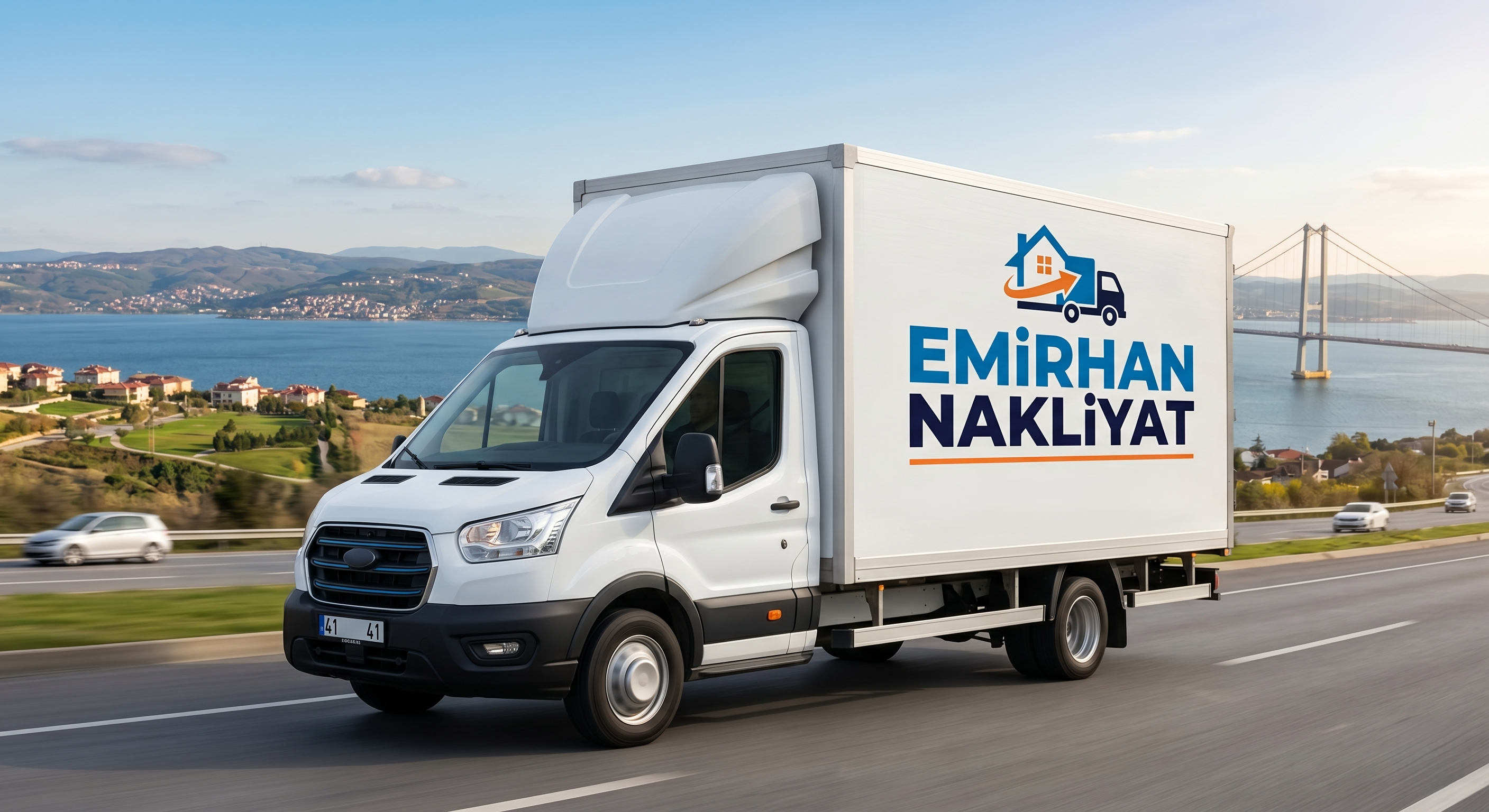Emirhan Nakliyat Kocaeli Geniş Görsel